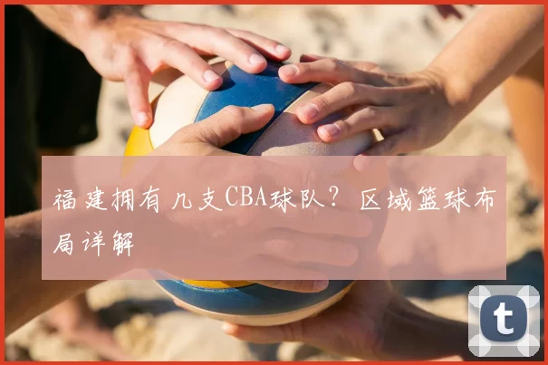 福建拥有几支CBA球队?区域篮球布局详解