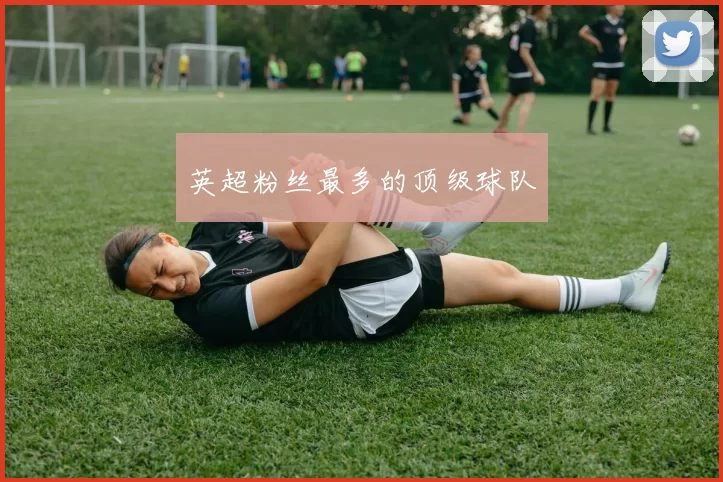 英超粉丝最多的顶级球队