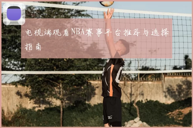 电视端观看NBA赛事平台推荐与选择指南