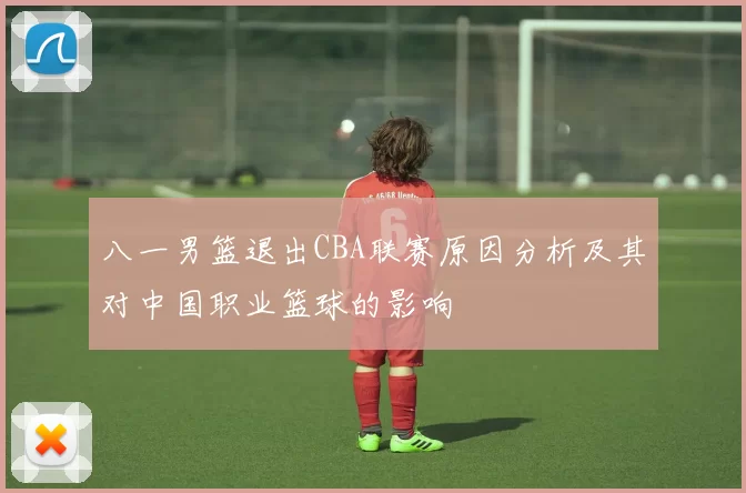 八一男篮退出CBA联赛原因分析及其对中国职业篮球的影响
