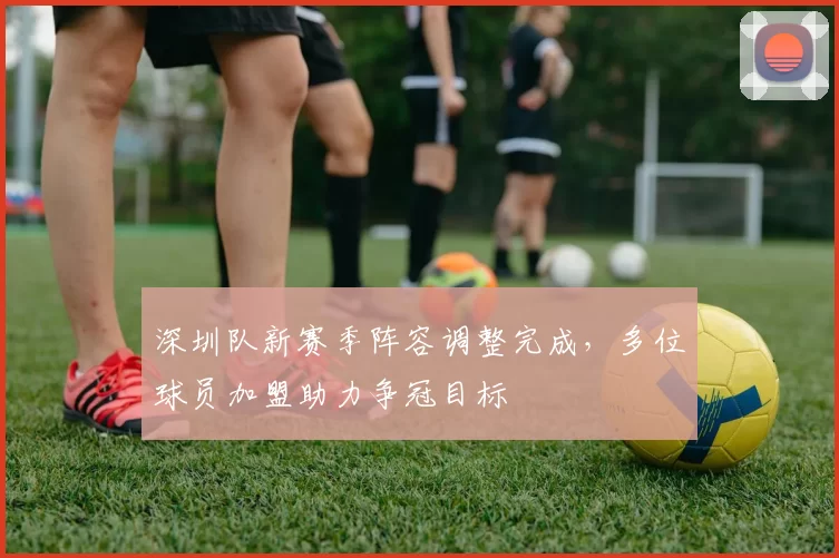深圳队新赛季阵容调整完成,多位球员加盟助力争冠目标