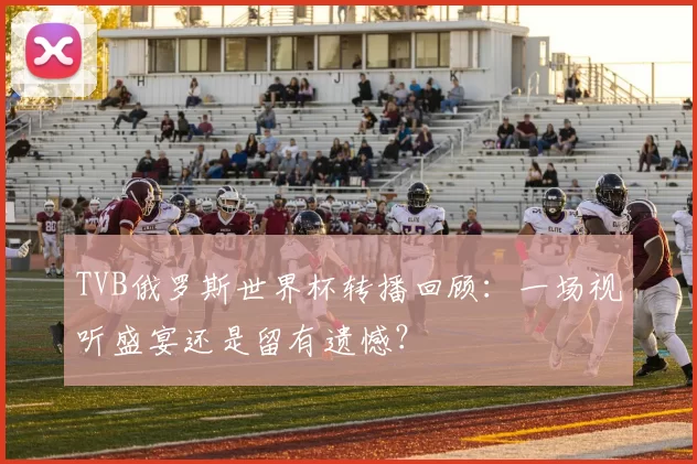 TVB俄罗斯世界杯转播回顾：一场视听盛宴还是留有遗憾？
