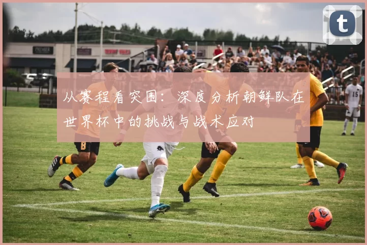 从赛程看突围:深度分析朝鲜队在世界杯中的挑战与战术应对