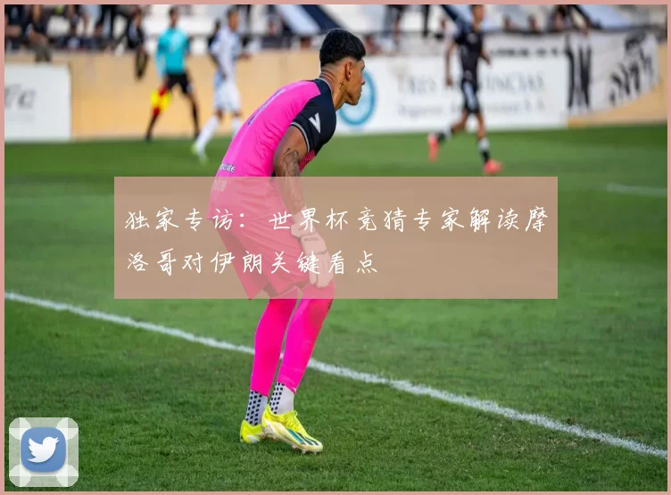 独家专访:世界杯竞猜专家解读摩洛哥对伊朗关键看点