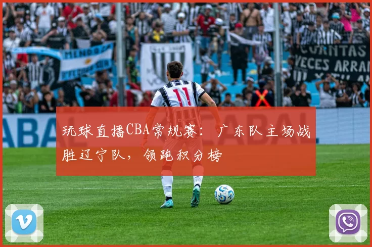 玩球直播CBA常规赛:广东队主场战胜辽宁队,领跑积分榜