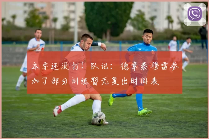 本季还没打!队记:德章泰穆雷参加了部分训练暂无复出时间表