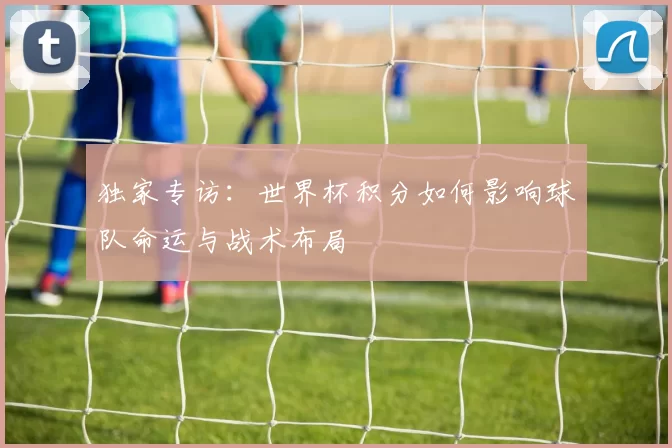 独家专访:世界杯积分如何影响球队命运与战术布局