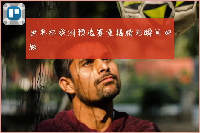 世界杯欧洲预选赛重播精彩瞬间回顾